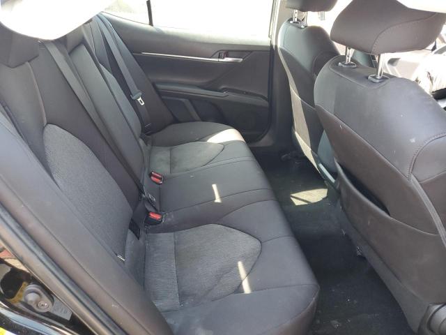 4T1B11HK1JU651354 - 2018 TOYOTA CAMRY L 黑色 照片 10