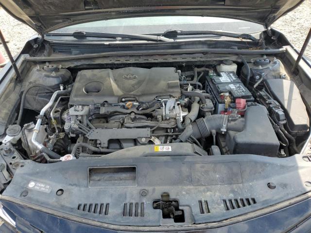 4T1B11HK1JU651354 - 2018 TOYOTA CAMRY L 黑色 照片 11