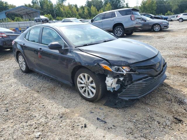 4T1B11HK1JU651354 - 2018 TOYOTA CAMRY L 黑色 照片 4