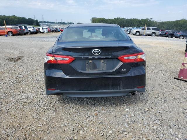 4T1B11HK1JU651354 - 2018 TOYOTA CAMRY L 黑色 照片 6