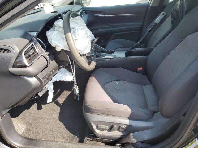 4T1B11HK1JU651354 - 2018 TOYOTA CAMRY L 黑色 照片 7