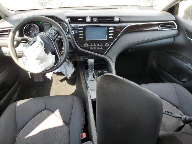 4T1B11HK1JU651354 - 2018 TOYOTA CAMRY L 黑色 照片 8