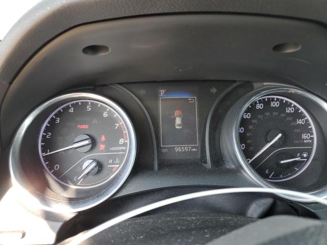 4T1B11HK1JU651354 - 2018 TOYOTA CAMRY L 黑色 照片 9