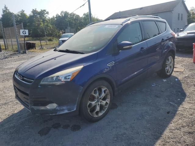 2013 FORD ESCAPE TITANIUM, 