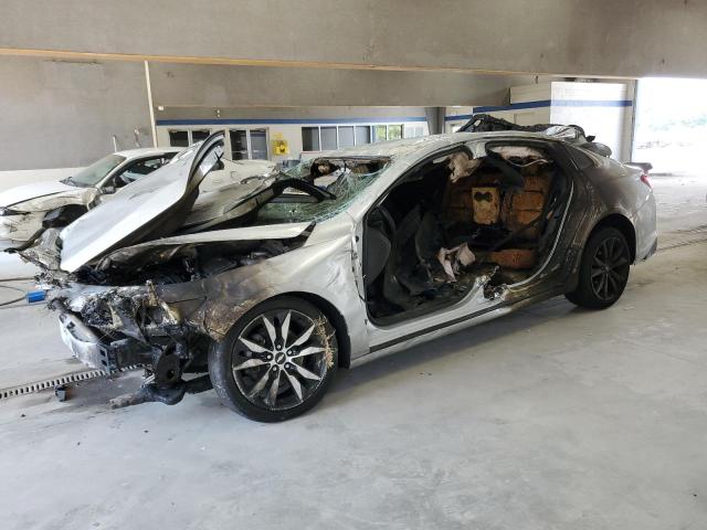 2017 CHEVROLET MALIBU LT, 