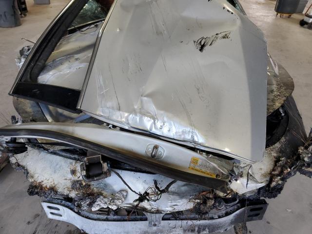 1G1ZE5ST6HF270428 - 2017 CHEVROLET MALIBU LT SILVER photo 11