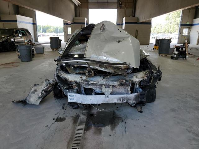 1G1ZE5ST6HF270428 - 2017 CHEVROLET MALIBU LT SILVER photo 5