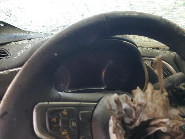 1G1ZE5ST6HF270428 - 2017 CHEVROLET MALIBU LT SILVER photo 9