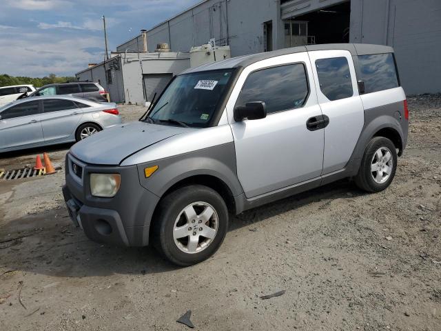 2003 HONDA ELEMENT EX, 