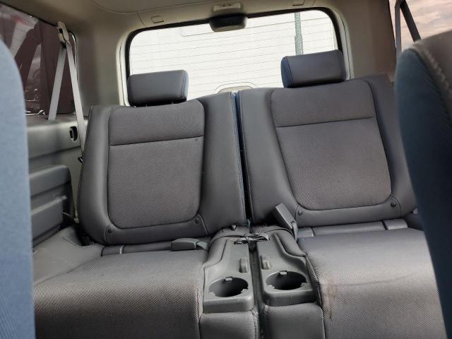 5J6YH28543L003987 - 2003 HONDA ELEMENT EX SILVER photo 10