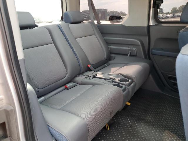 5J6YH28543L003987 - 2003 HONDA ELEMENT EX SILVER photo 11