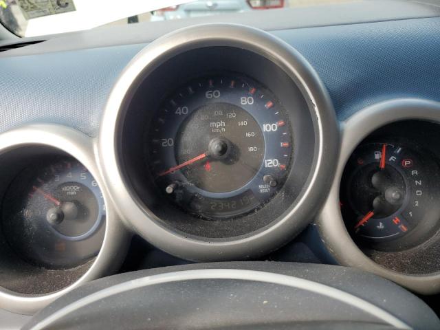 5J6YH28543L003987 - 2003 HONDA ELEMENT EX SILVER photo 9