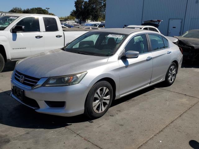 2014 HONDA ACCORD LX, 