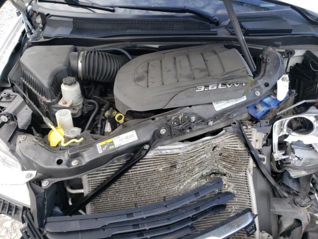 2C4RC1BG4FR755441 - 2015 CHRYSLER TOWN & COU TOURING თეთრი ფოტო 11