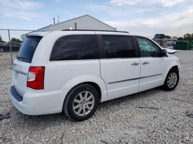 2C4RC1BG4FR755441 - 2015 CHRYSLER TOWN & COU TOURING თეთრი ფოტო 3