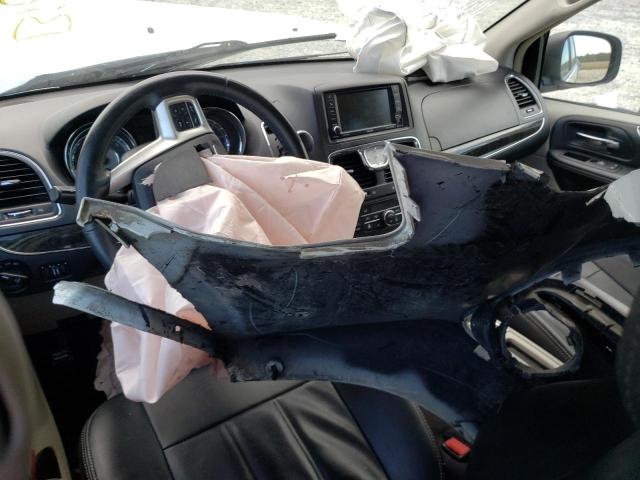 2C4RC1BG4FR755441 - 2015 CHRYSLER TOWN & COU TOURING თეთრი ფოტო 8