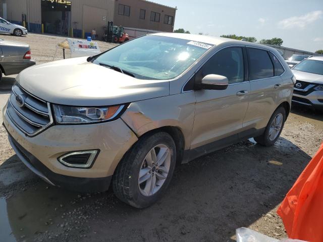 2017 FORD EDGE SEL, 