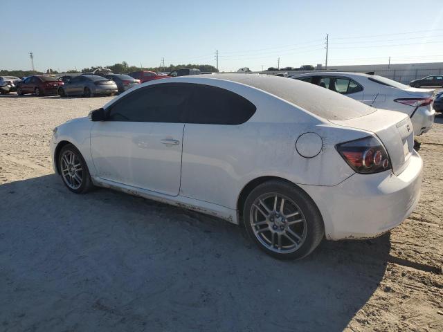 JTKDE167980236146 - 2008 TOYOTA SCION TC WHITE photo 2