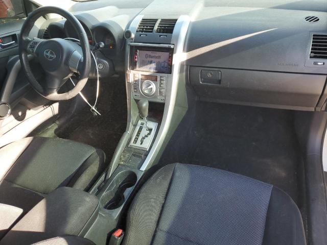 JTKDE167980236146 - 2008 TOYOTA SCION TC WHITE photo 8