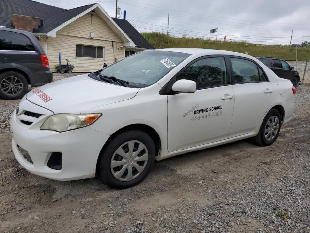 2011 TOYOTA COROLLA BASE, 