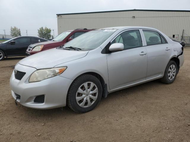 2009 TOYOTA COROLLA BASE, 