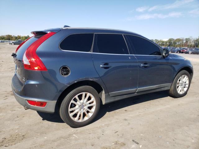 YV4992DZ0A2031396 - 2010 VOLVO XC60 T6 BLUE photo 3