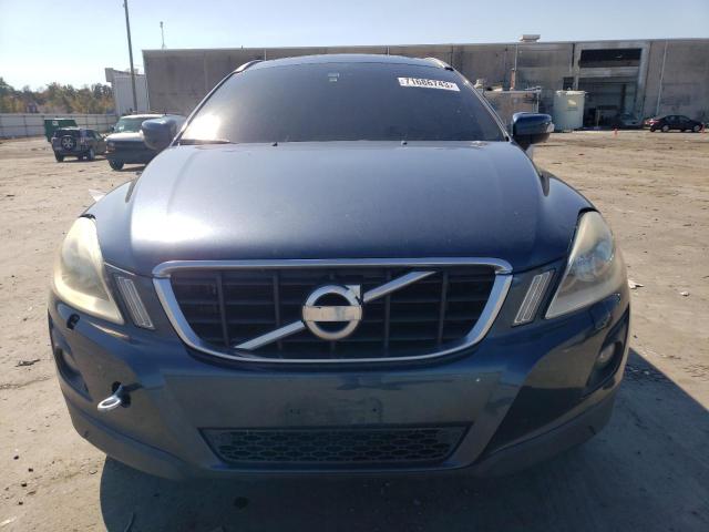 YV4992DZ0A2031396 - 2010 VOLVO XC60 T6 BLUE photo 5