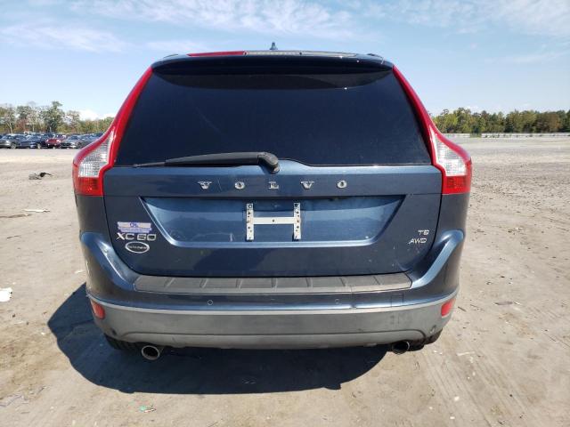 YV4992DZ0A2031396 - 2010 VOLVO XC60 T6 BLUE photo 6