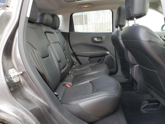 3C4NJDCB5LT146344 - 2020 JEEP COMPASS LIMITED CHARCOAL photo 11
