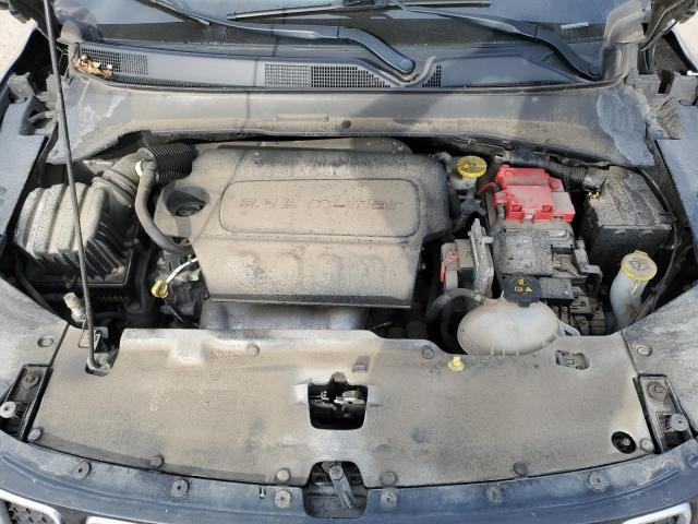 3C4NJDCB5LT146344 - 2020 JEEP COMPASS LIMITED CHARCOAL photo 12