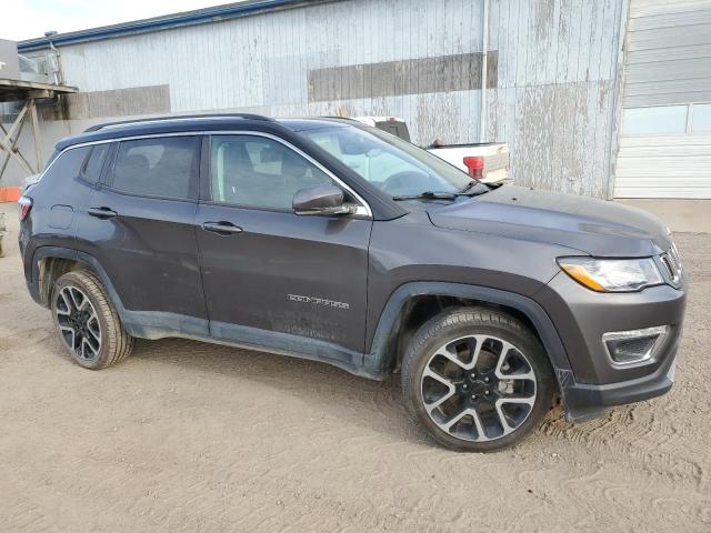 3C4NJDCB5LT146344 - 2020 JEEP COMPASS LIMITED CHARCOAL photo 4