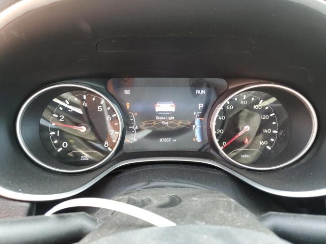 3C4NJDCB5LT146344 - 2020 JEEP COMPASS LIMITED CHARCOAL photo 9