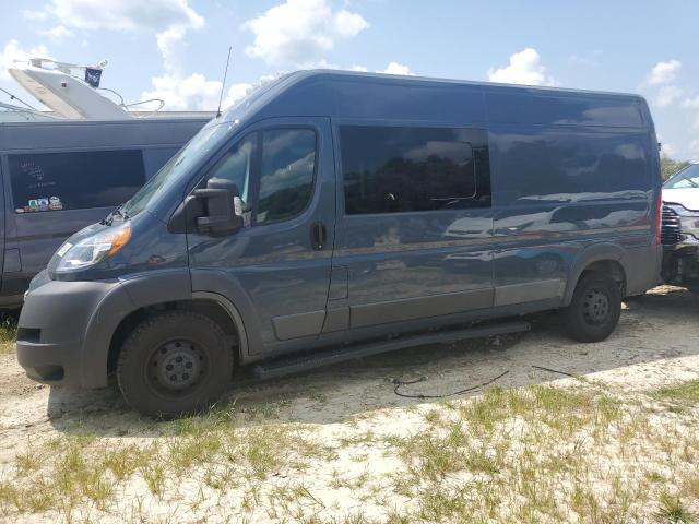 3C6TRVDG7JE161291 - 2018 RAM PROMASTER 2500 HIGH BLUE photo 1