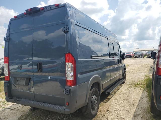 3C6TRVDG7JE161291 - 2018 RAM PROMASTER 2500 HIGH BLUE photo 3