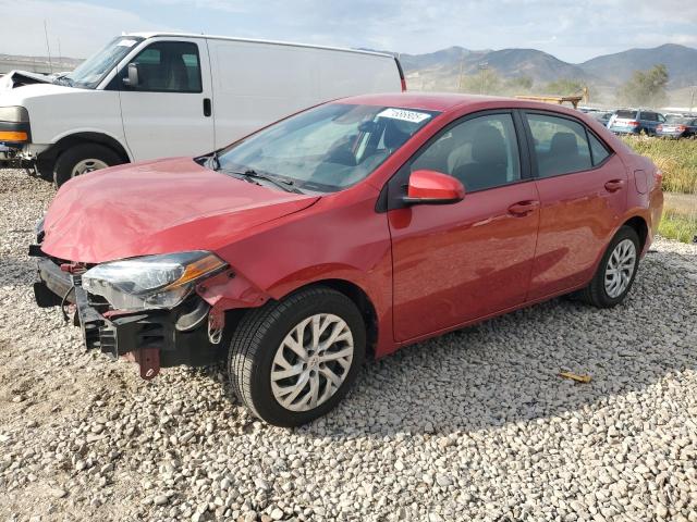 2018 TOYOTA COROLLA L, 