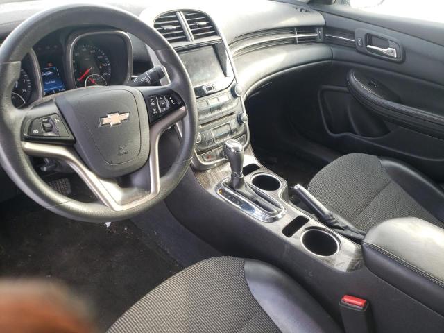 1G11C5SLXFF206098 - 2015 CHEVROLET MALIBU 1LT BLACK photo 8