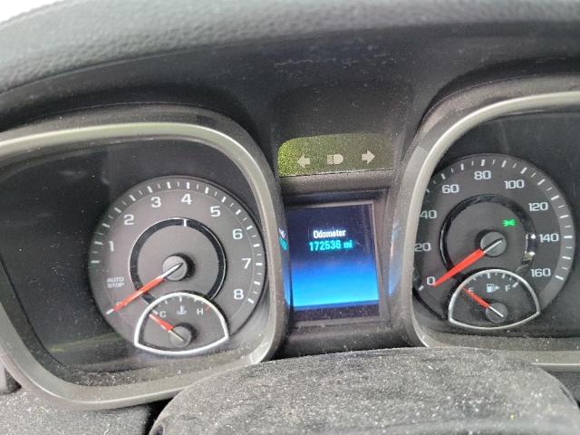 1G11C5SLXFF206098 - 2015 CHEVROLET MALIBU 1LT BLACK photo 9