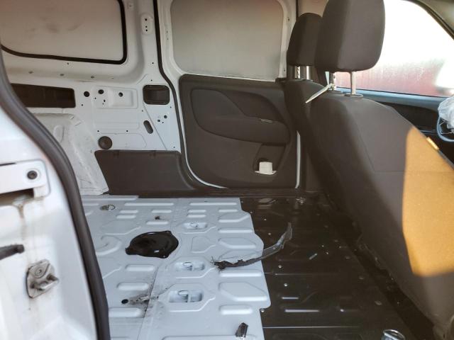 ZFBERFAB6J6J68855 - 2018 RAM PROMASTER თეთრი ფოტო 10