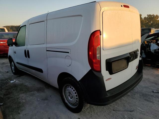 ZFBERFAB6J6J68855 - 2018 RAM PROMASTER თეთრი ფოტო 2