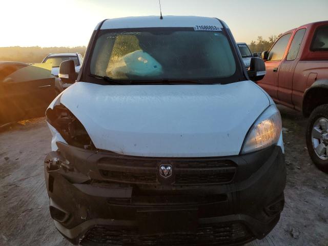 ZFBERFAB6J6J68855 - 2018 RAM PROMASTER თეთრი ფოტო 5