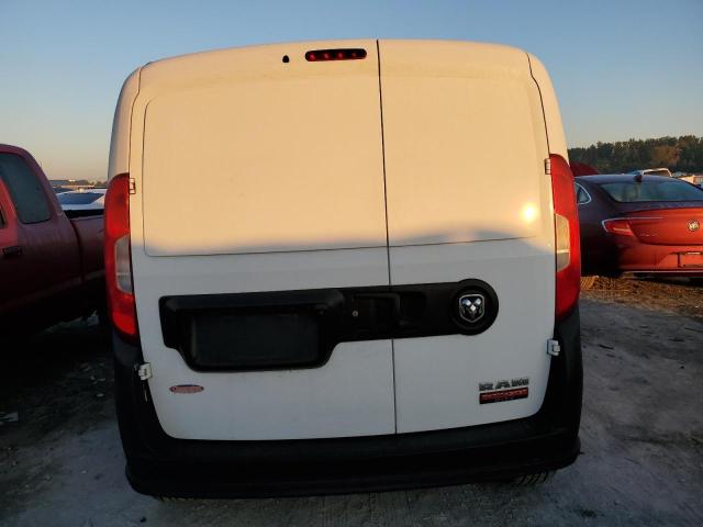 ZFBERFAB6J6J68855 - 2018 RAM PROMASTER თეთრი ფოტო 6