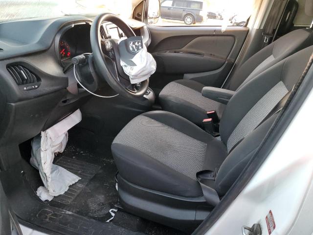 ZFBERFAB6J6J68855 - 2018 RAM PROMASTER თეთრი ფოტო 7