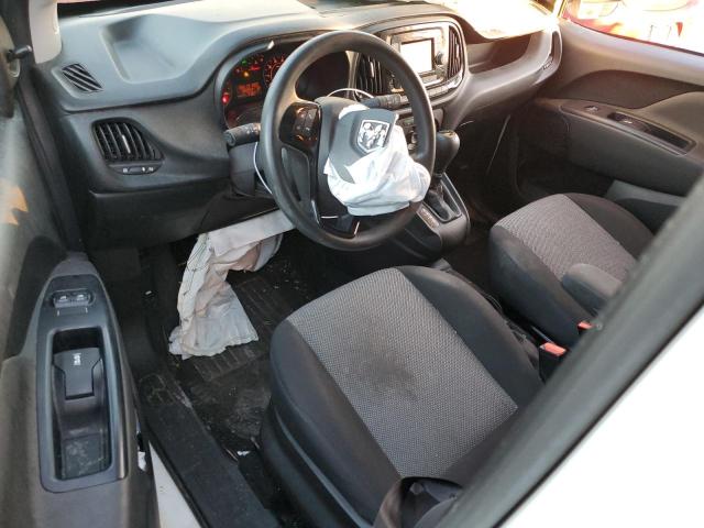 ZFBERFAB6J6J68855 - 2018 RAM PROMASTER თეთრი ფოტო 8