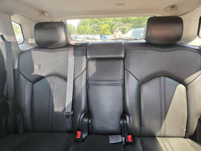 3GYFNDE31ES580133 - 2014 CADILLAC SRX PREMIUM COLLECTION Siyah fotoğraf 10