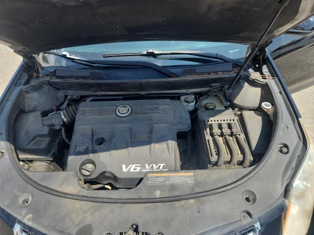 3GYFNDE31ES580133 - 2014 CADILLAC SRX PREMIUM COLLECTION Siyah fotoğraf 12