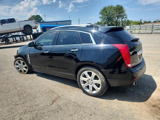 3GYFNDE31ES580133 - 2014 CADILLAC SRX PREMIUM COLLECTION Siyah fotoğraf 2