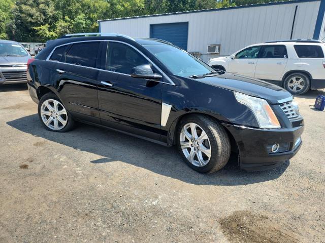 3GYFNDE31ES580133 - 2014 CADILLAC SRX PREMIUM COLLECTION Siyah fotoğraf 4