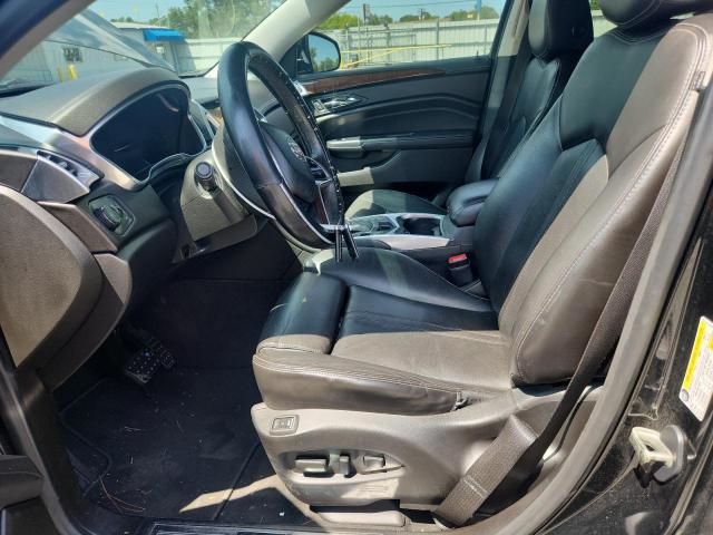 3GYFNDE31ES580133 - 2014 CADILLAC SRX PREMIUM COLLECTION Siyah fotoğraf 7