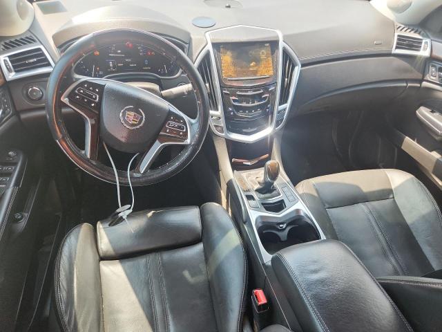 3GYFNDE31ES580133 - 2014 CADILLAC SRX PREMIUM COLLECTION Siyah fotoğraf 8