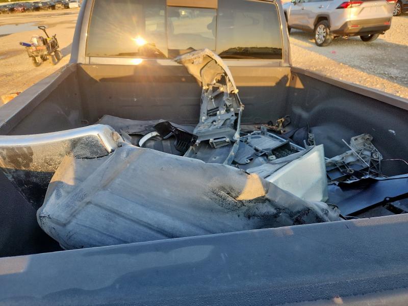 1C6RR6GT2DS627414 - 2013 RAM 1500 SLT შავი ფოტო 12